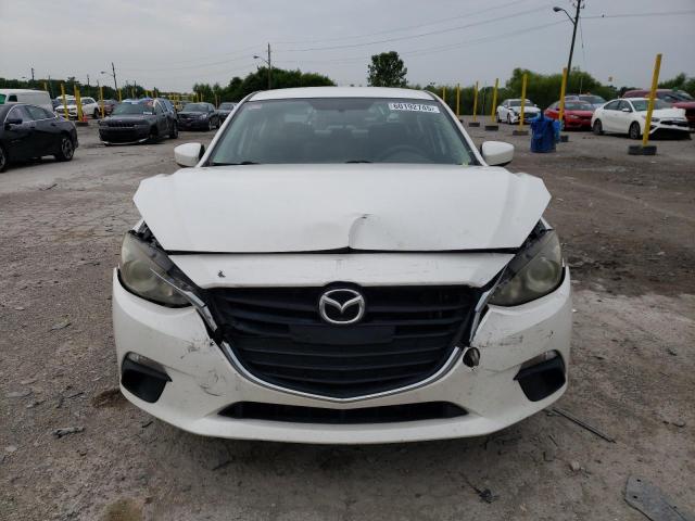 MAZDA 3 2014 White
