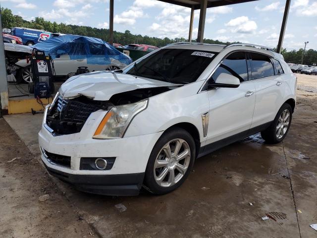  CADILLAC SRX 2013 Biały