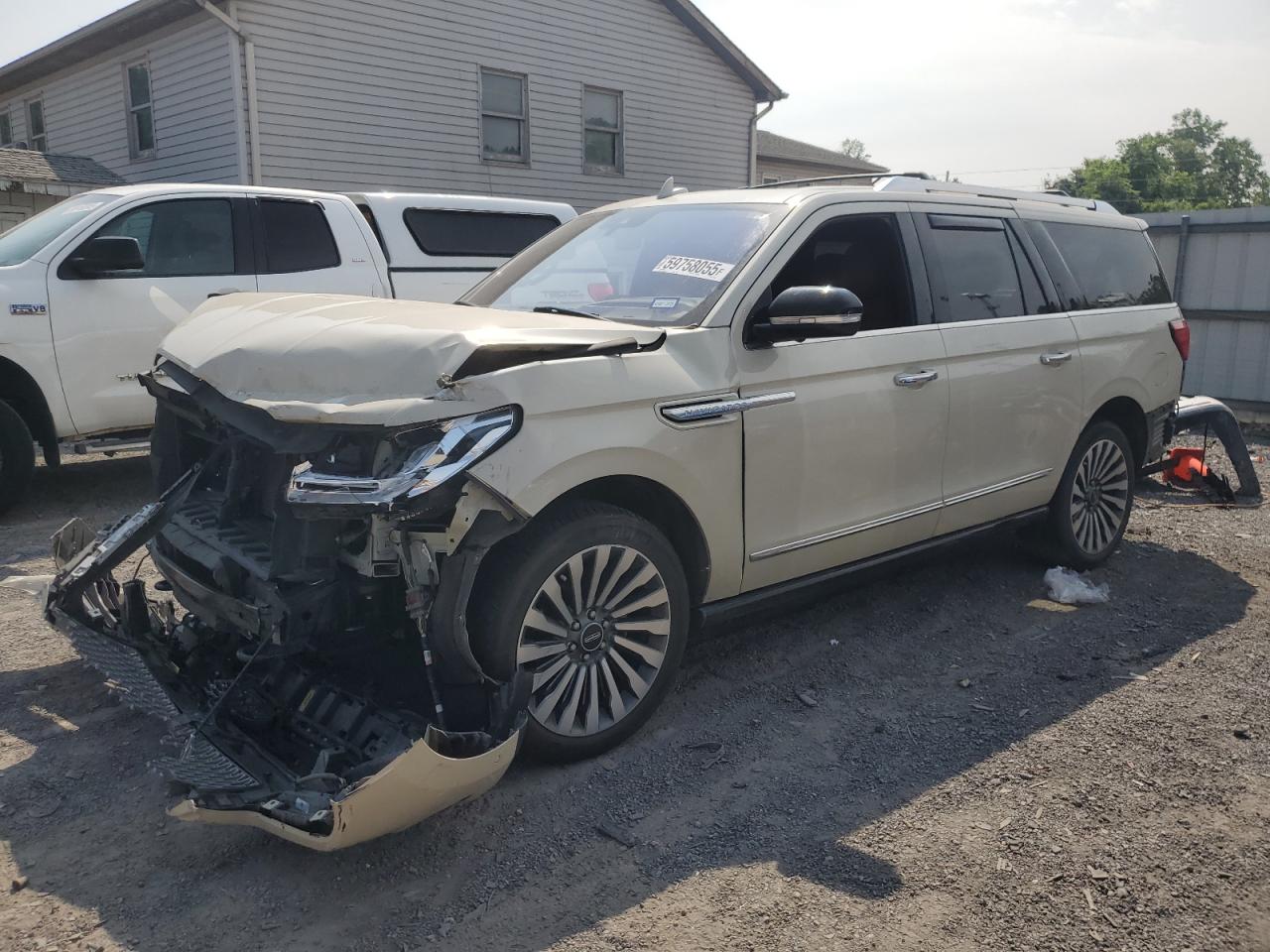2018 Lincoln Navigator L Reserve