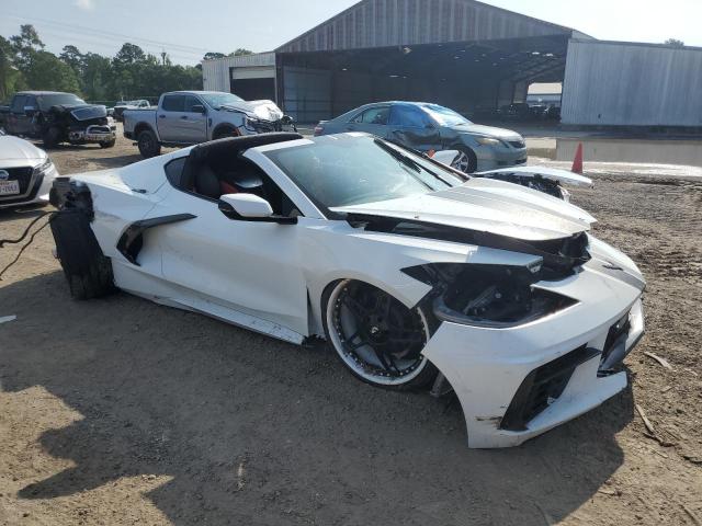  CHEVROLET CORVETTE 2021 Белый