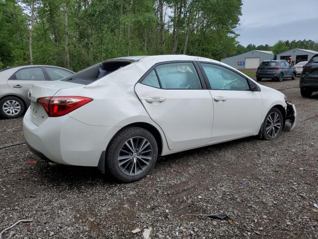 2019 TOYOTA COROLLA L  