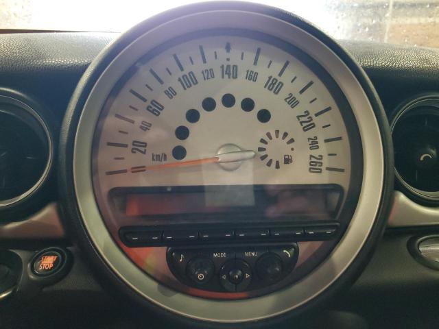 2013 MINI COOPER   