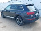 2017 AUDI Q7 S LINE for sale at Copart SANDY