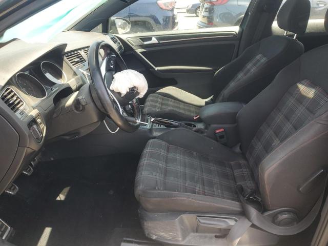  VOLKSWAGEN GTI 2016 Charcoal