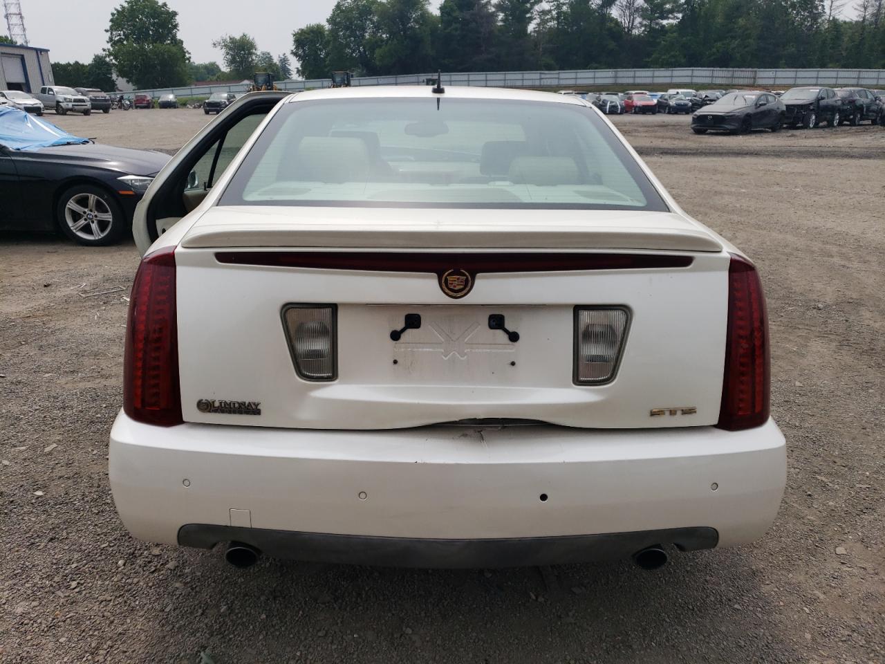 2006 Cadillac Sts VIN: 1G6DW677960214289 Lot: 59526455