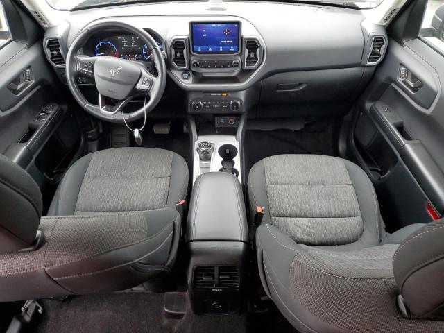  FORD BRONCO 2022 Black