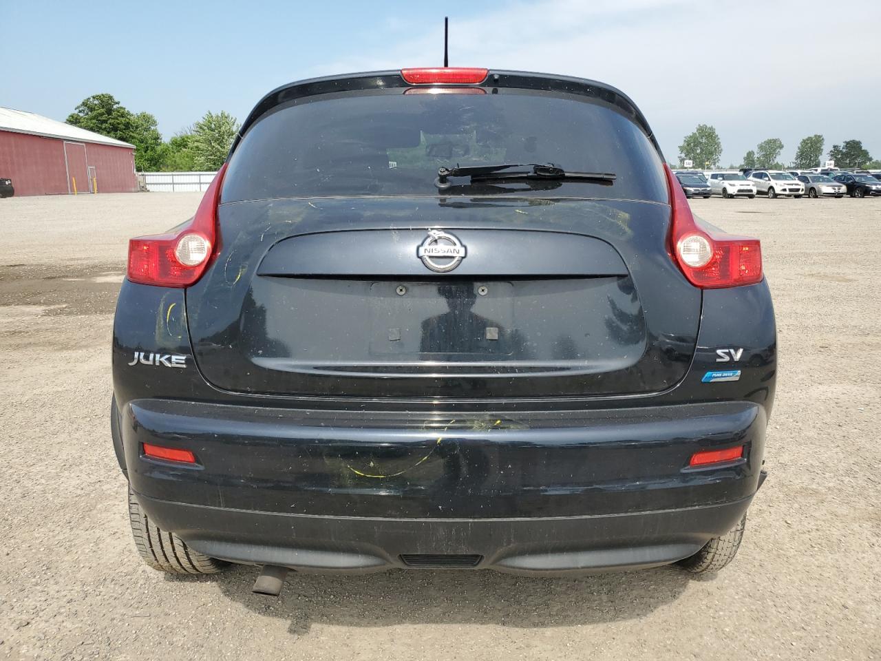 2014 Nissan Juke S VIN: JN8AF5MR6ET352275 Lot: 62381165