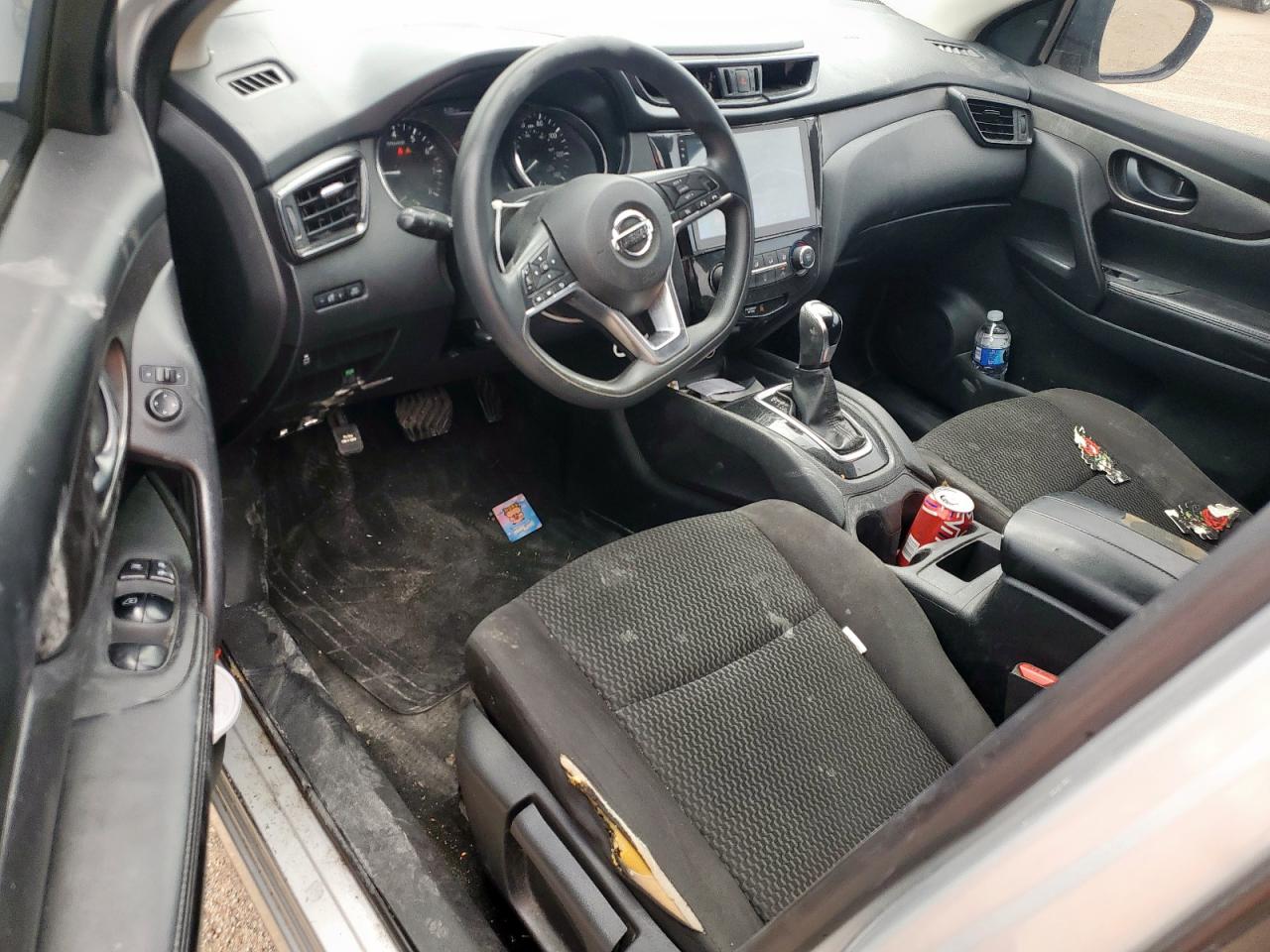 2018 Nissan Rogue Sport S VIN: JN1BJ1CP3JW188051 Lot: 63059235