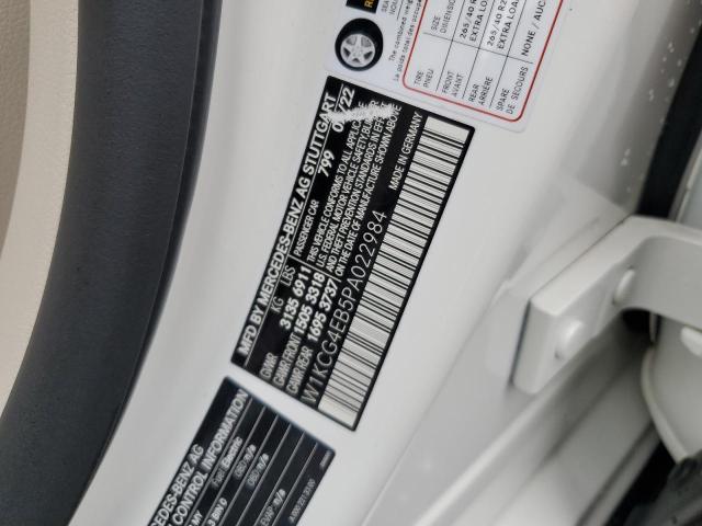 Фото: W1KCG4EB5PA022984