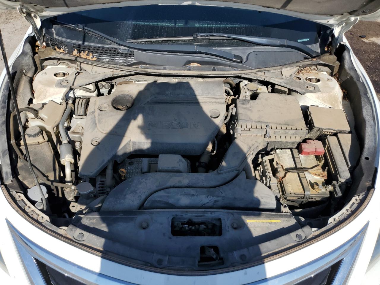 NISSAN ALTIMA 2015 VIN 1N4AL3AP2FC587632 photo 11