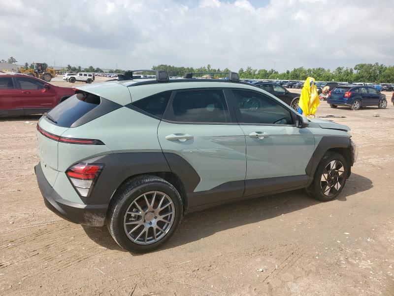  HYUNDAI KONA 2024 Zielony