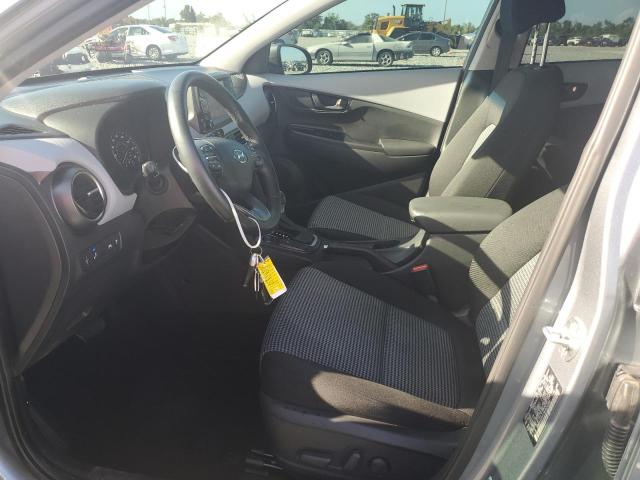  HYUNDAI KONA 2021 Gray