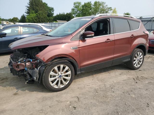  FORD ESCAPE 2018 Brown
