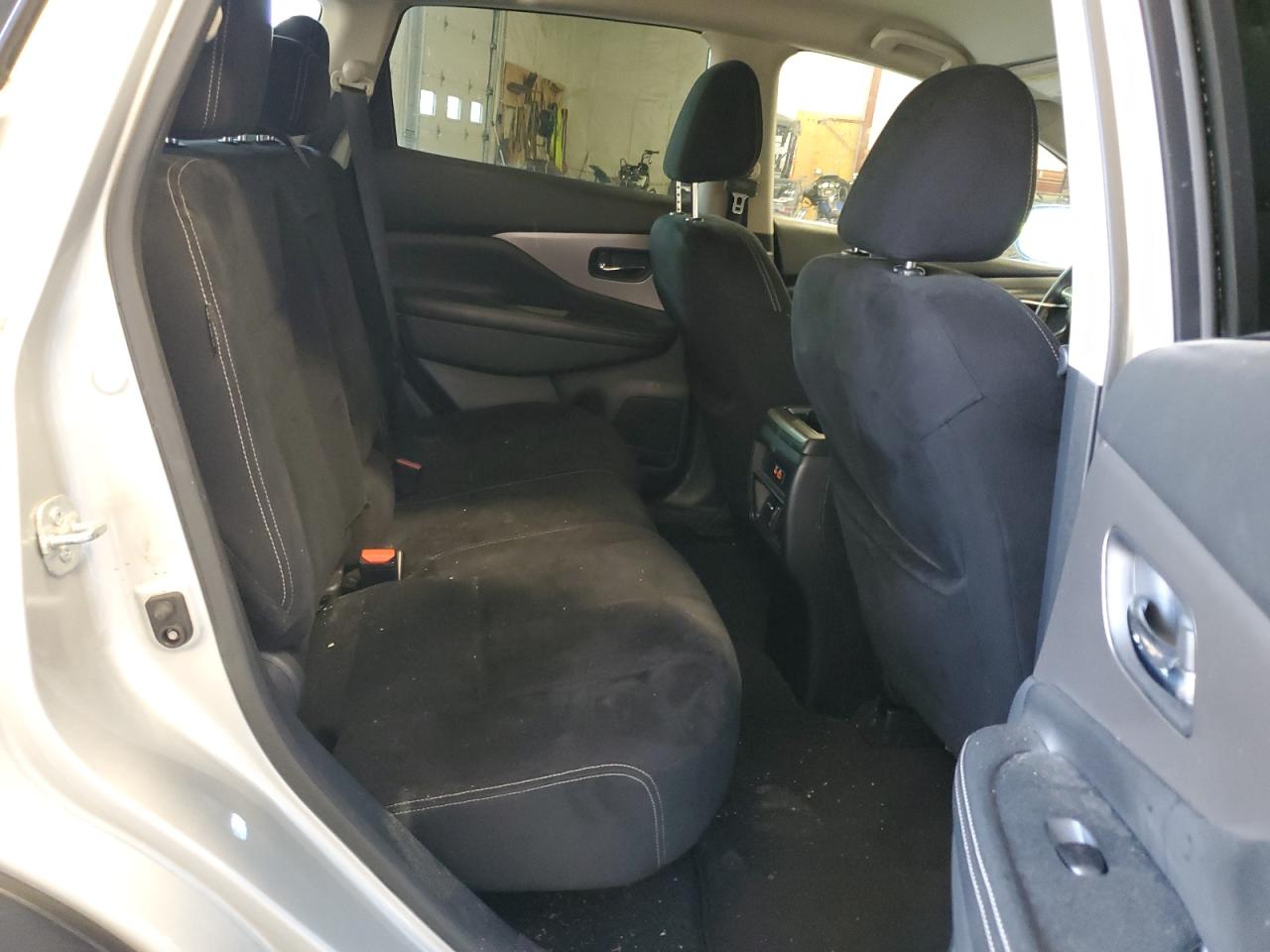 2020 Nissan Murano Sv VIN: 5N1AZ2BJXLN123318 Lot: 61756565