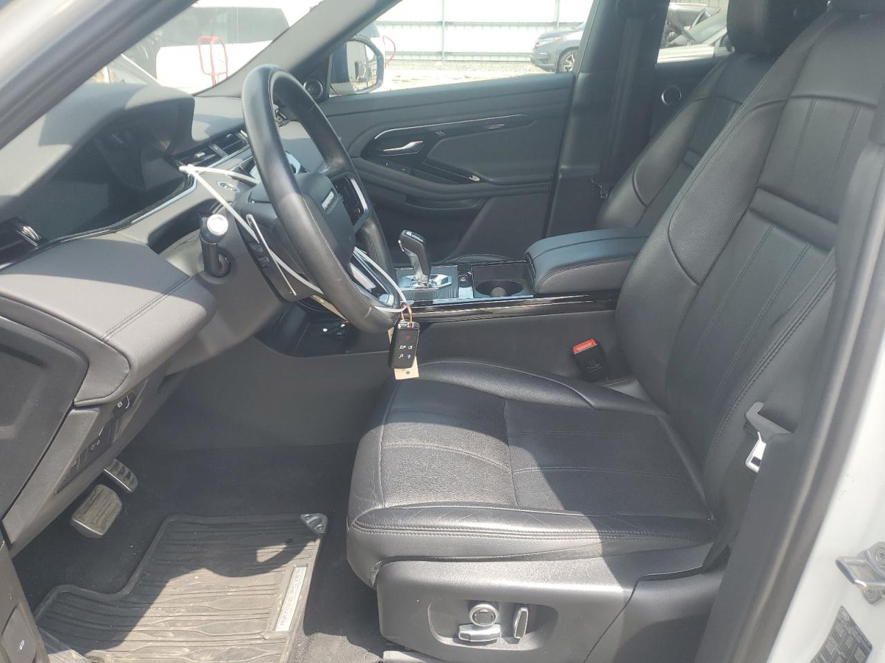 2022 Land Rover Range Rover Evoque R-Dynamic Se VIN: SALZL2FX2NH172532 Lot: 59842075