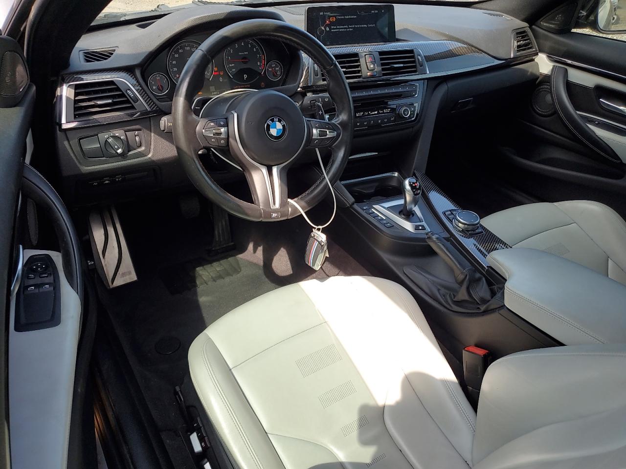 2016 BMW M4 VIN: WBS3R9C50GK708111 Lot: 56854665