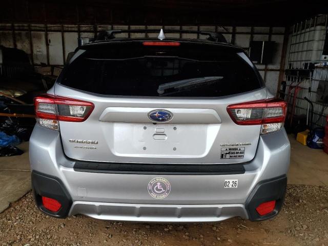  SUBARU CROSSTREK 2021 Серый