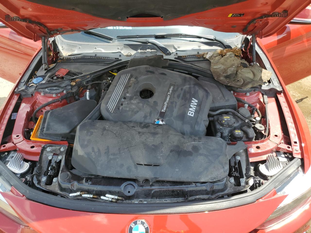2019 BMW 430I Gran Coupe VIN: WBA4J1C58KBM18547 Lot: 59913295