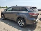 2016 Toyota                      Highlander за продажба в Elgin, IL - Rear End