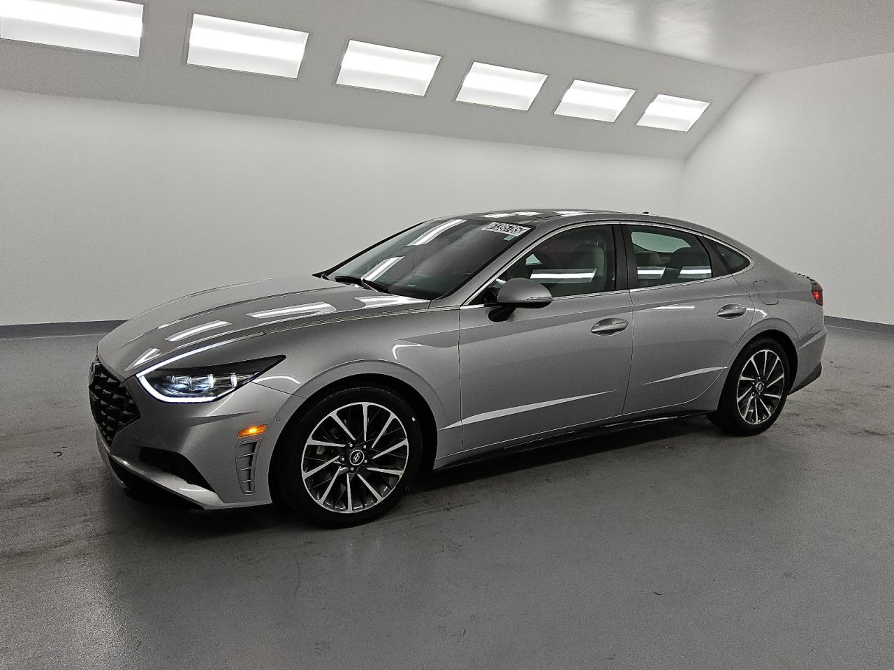 HYUNDAI SONATA 2023 VIN KMHL34J25PA279621