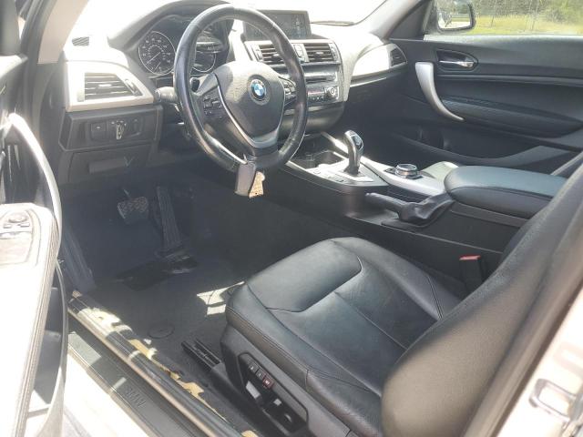  BMW 2 SERIES 2015 Белы
