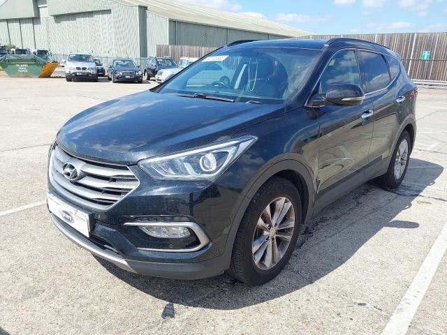 HYUNDAI SANTA FE P 2016