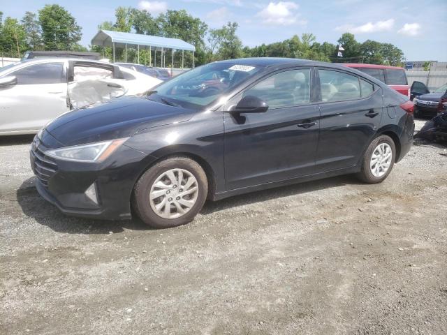  HYUNDAI ELANTRA 2019 Черный