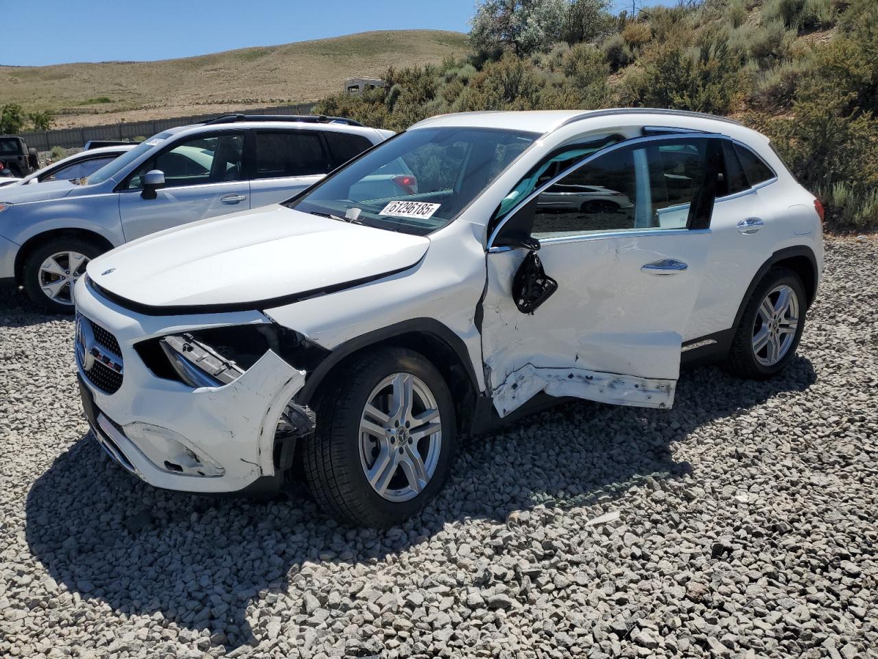 W1N4N4GB0MJ116079 MERCEDES-BENZ GLA-CLASS Photo 1