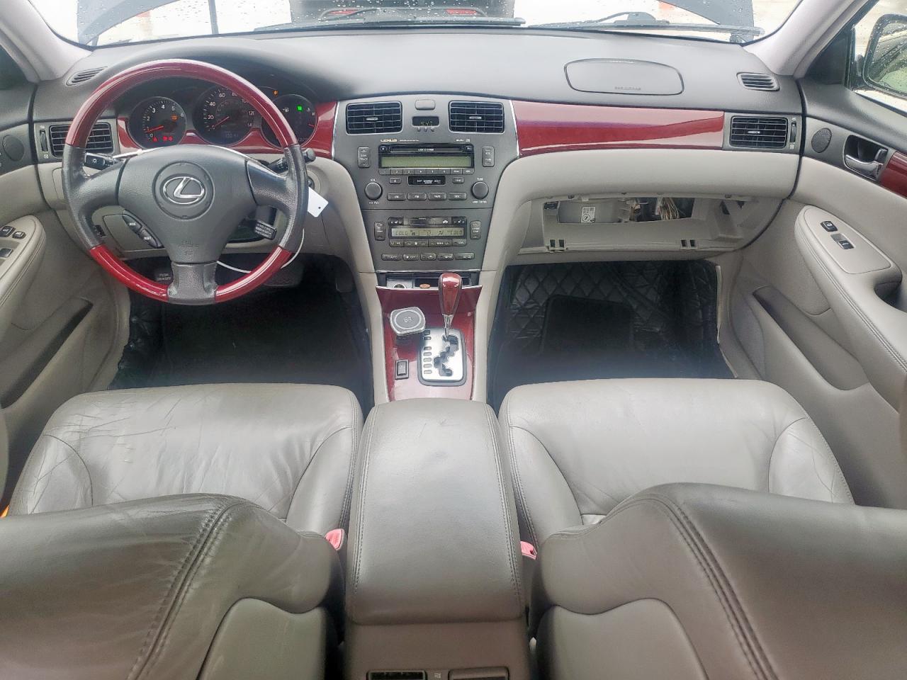 2004 Lexus Es 330 VIN: JTHBA30G845026695 Lot: 59779895