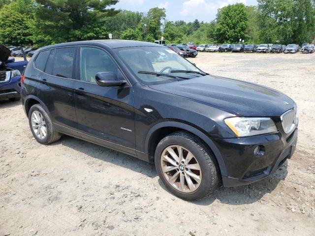 Parquets BMW X3 2014 Black