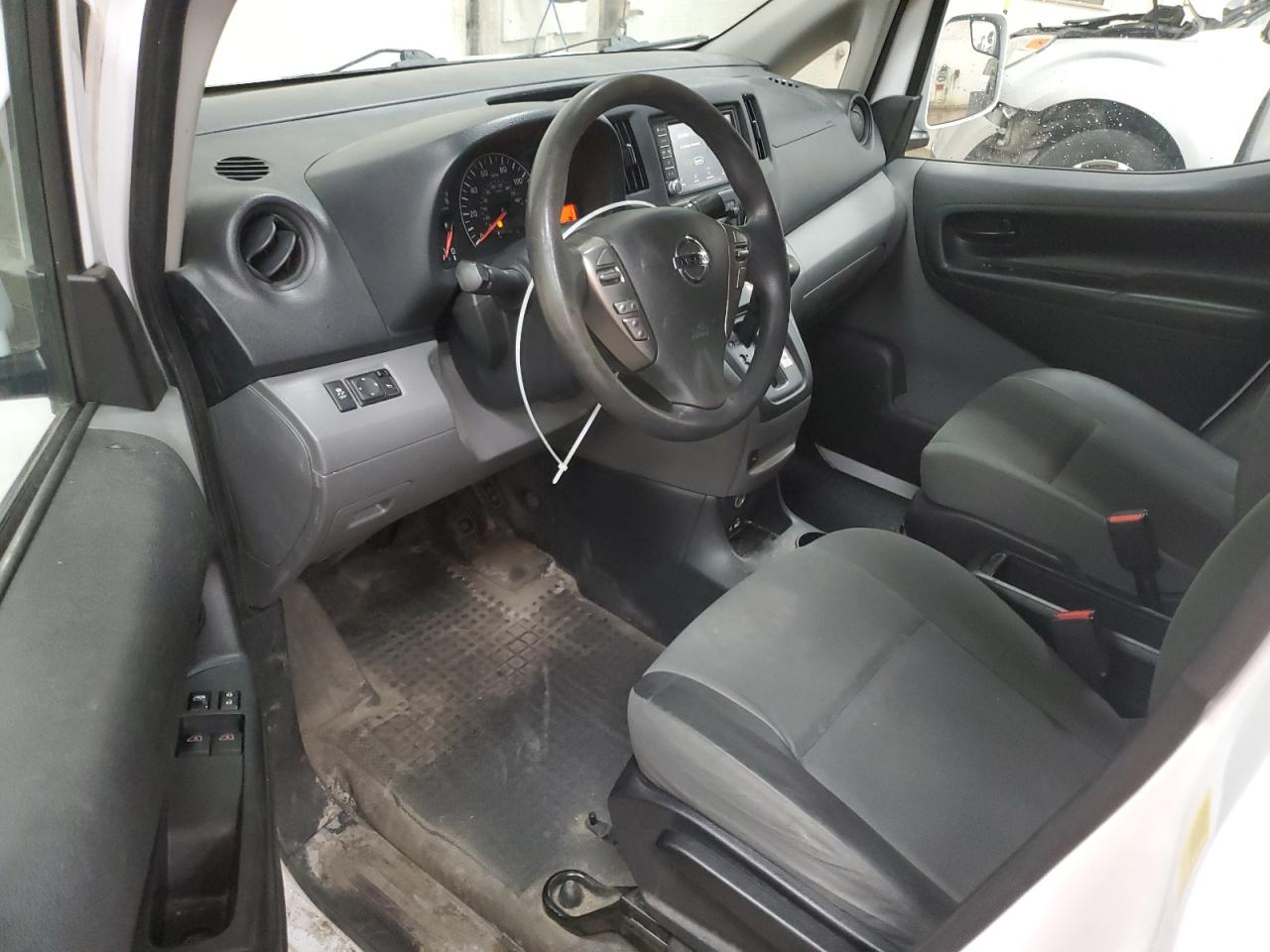 2021 Nissan Nv200 2.5S VIN: 3N6CM0KN8MK703352 Lot: 60914035