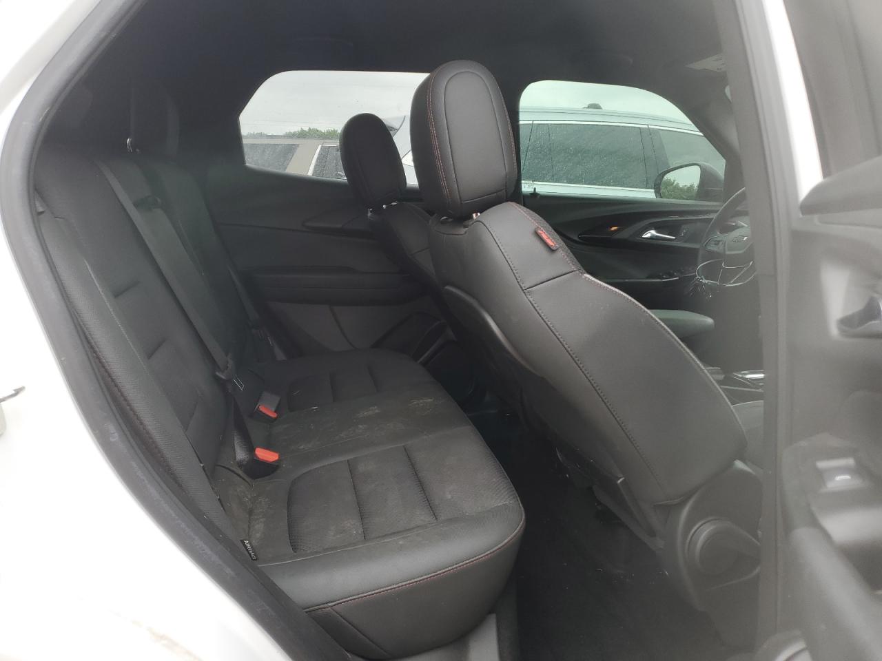 2022 Chevrolet Trailblazer Rs VIN: KL79MTSL1NB068742 Lot: 61360435