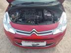 2016 CITROEN C3 PLATINU for sale at Copart BRISTOL