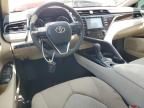 2020 Toyota Camry Le იყიდება Midway-ში, FL - Front End