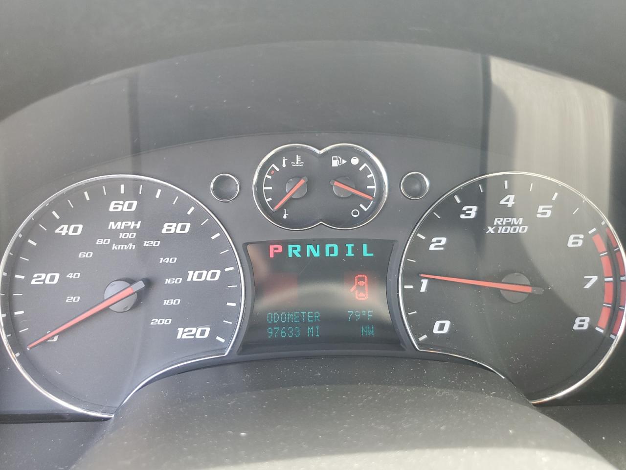 2008 Chevrolet Equinox Lt VIN: 2CNDL53F186078307 Lot: 61151355