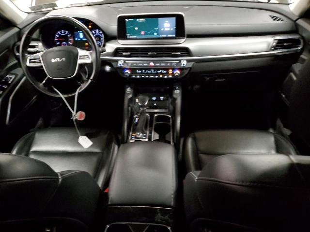  KIA TELLURIDE 2022 Zielony