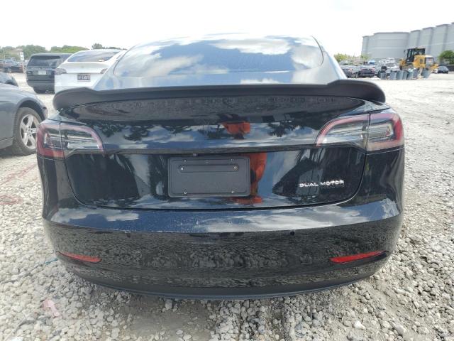  TESLA MODEL 3 2020 Black