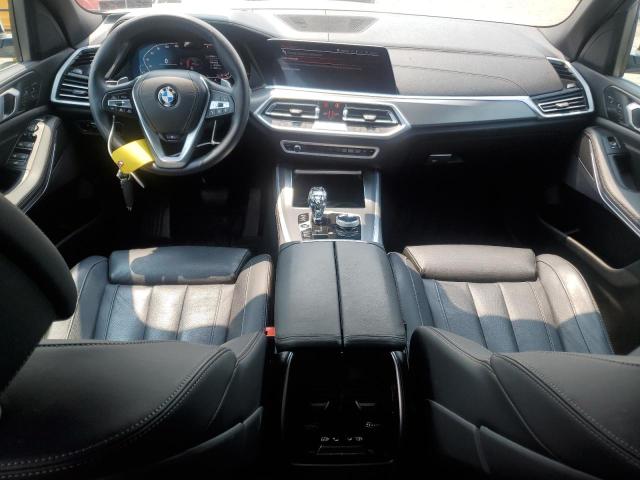  BMW X5 2022 Biały