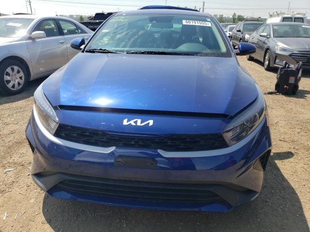  KIA FORTE 2023 Синій