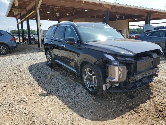  HYUNDAI PALISADE 2023 Чорний