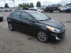 2016 Hyundai Accent Sport продається в Woodburn, OR - Rear End