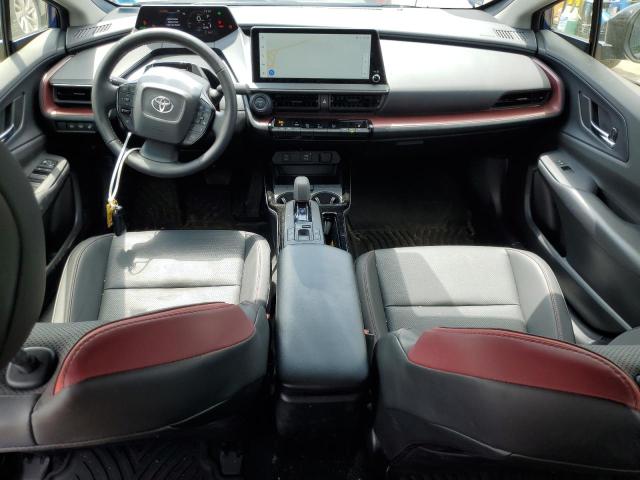  TOYOTA PRIUS 2024 Granatowy