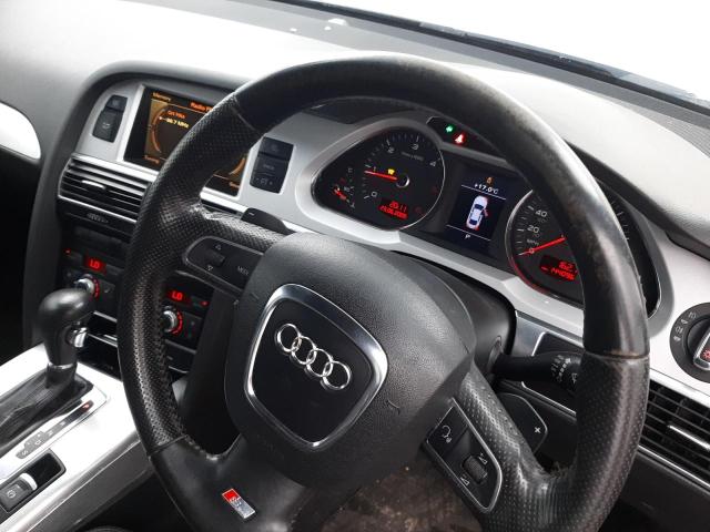 2009 AUDI A6 LE MANS