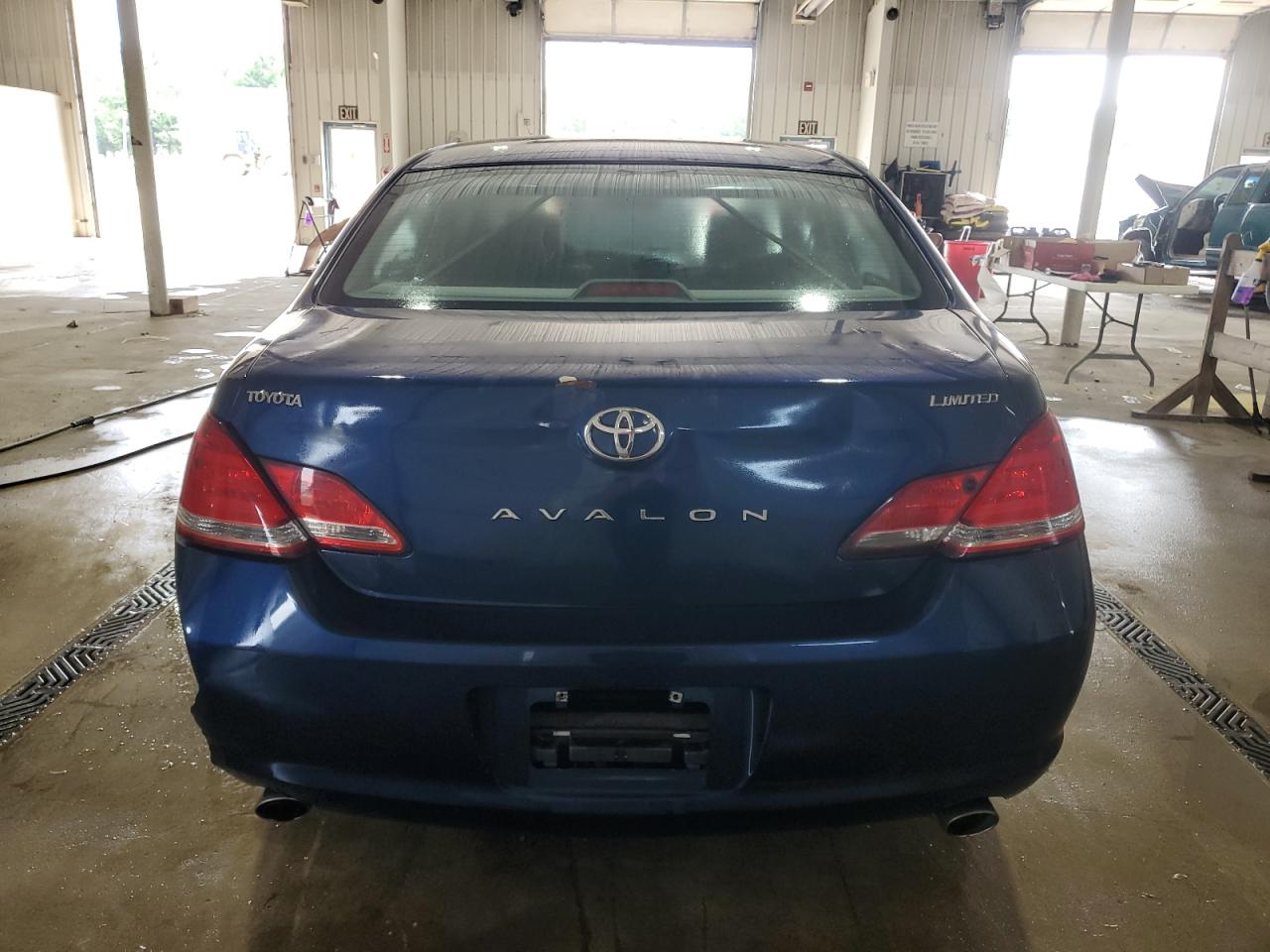 2007 Toyota Avalon Xl VIN: 4T1BK36B47U216204 Lot: 61409765
