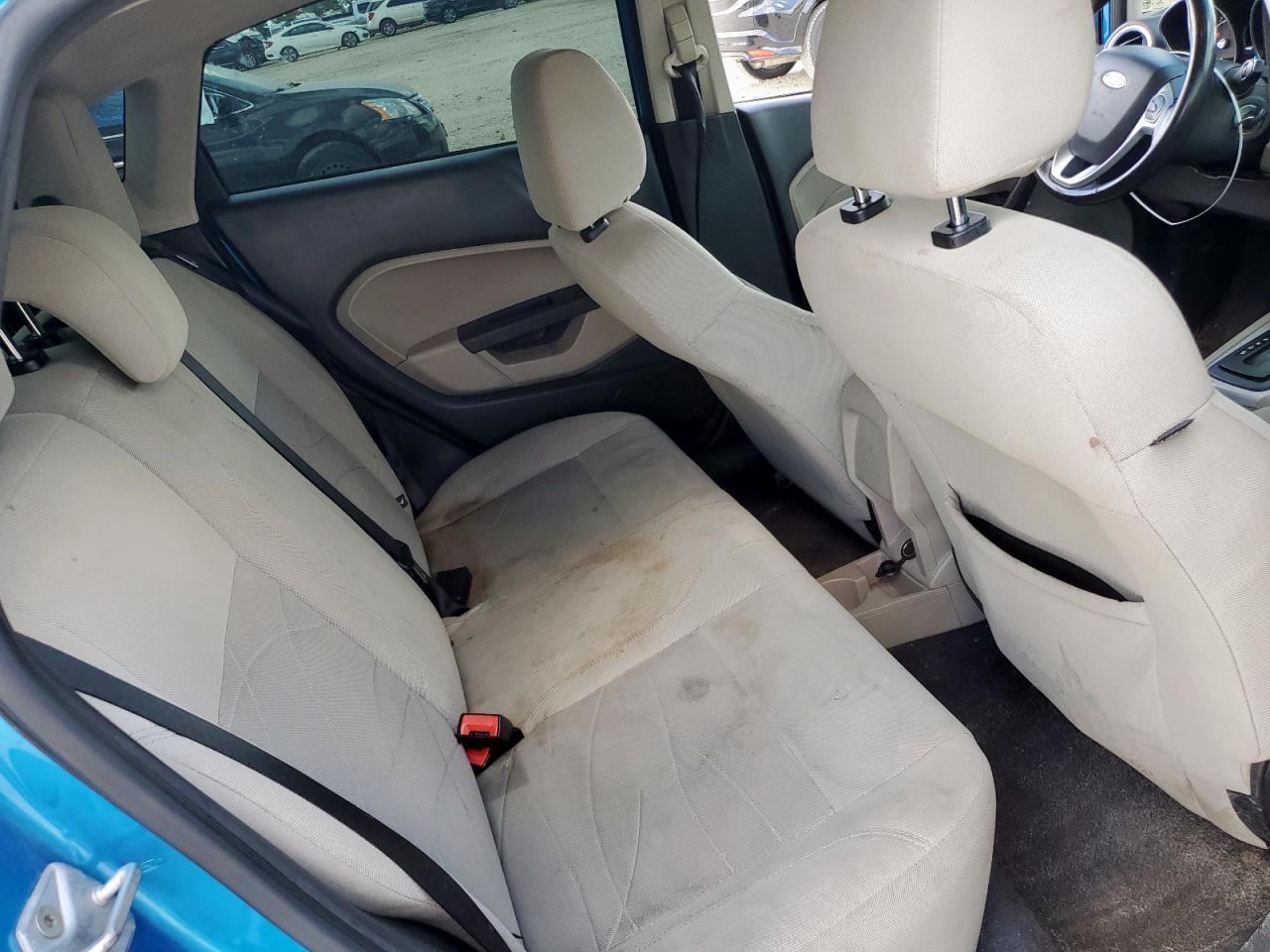 2014 Ford Fiesta Se VIN: 3FADP4EJXEM132683 Lot: 62957705
