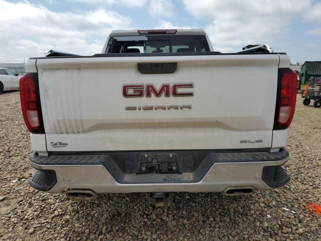  GMC SIERRA 2019 White
