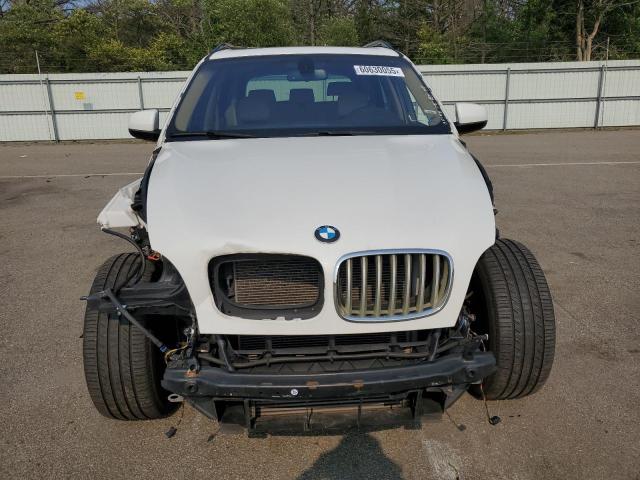  BMW X5 2013 Белы