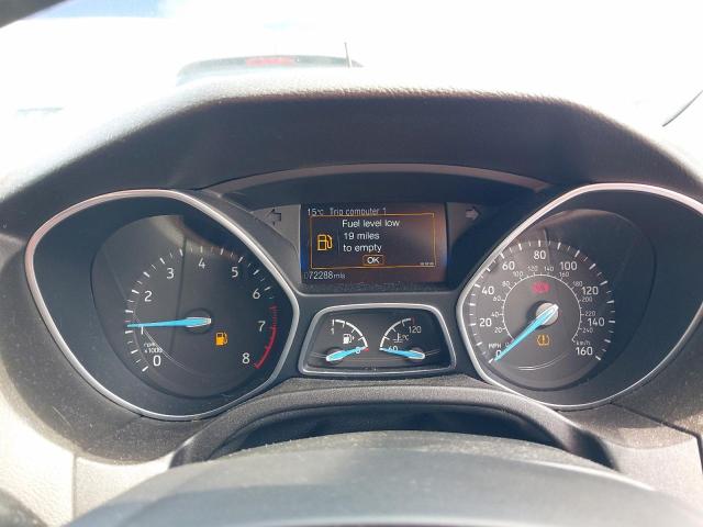 2017 FORD FOCUS TITA