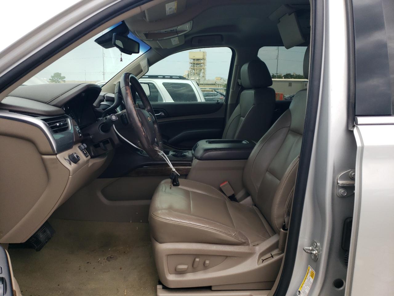 2016 Chevrolet Tahoe C1500 Lt VIN: 1GNSCBKC7GR165348 Lot: 62813095