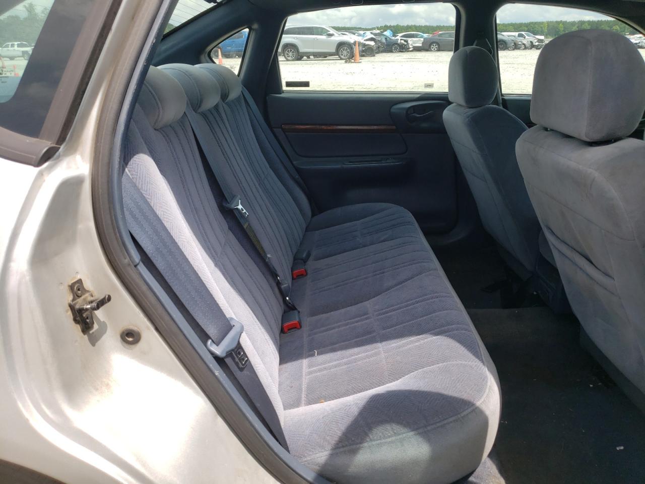 2001 Chevrolet Impala VIN: 2G1WF52E119132098 Lot: 60693955